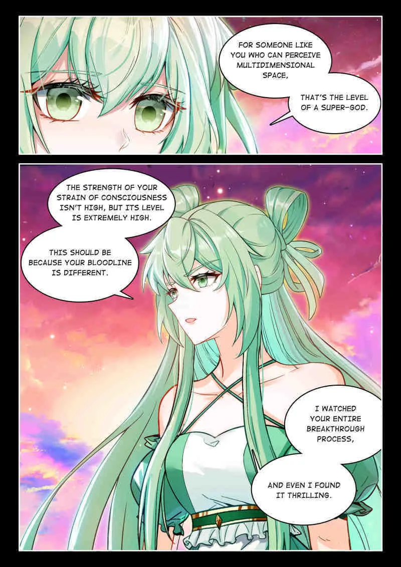 Soul Land IV: Ultimate Fighting Chapter 611 page 2
