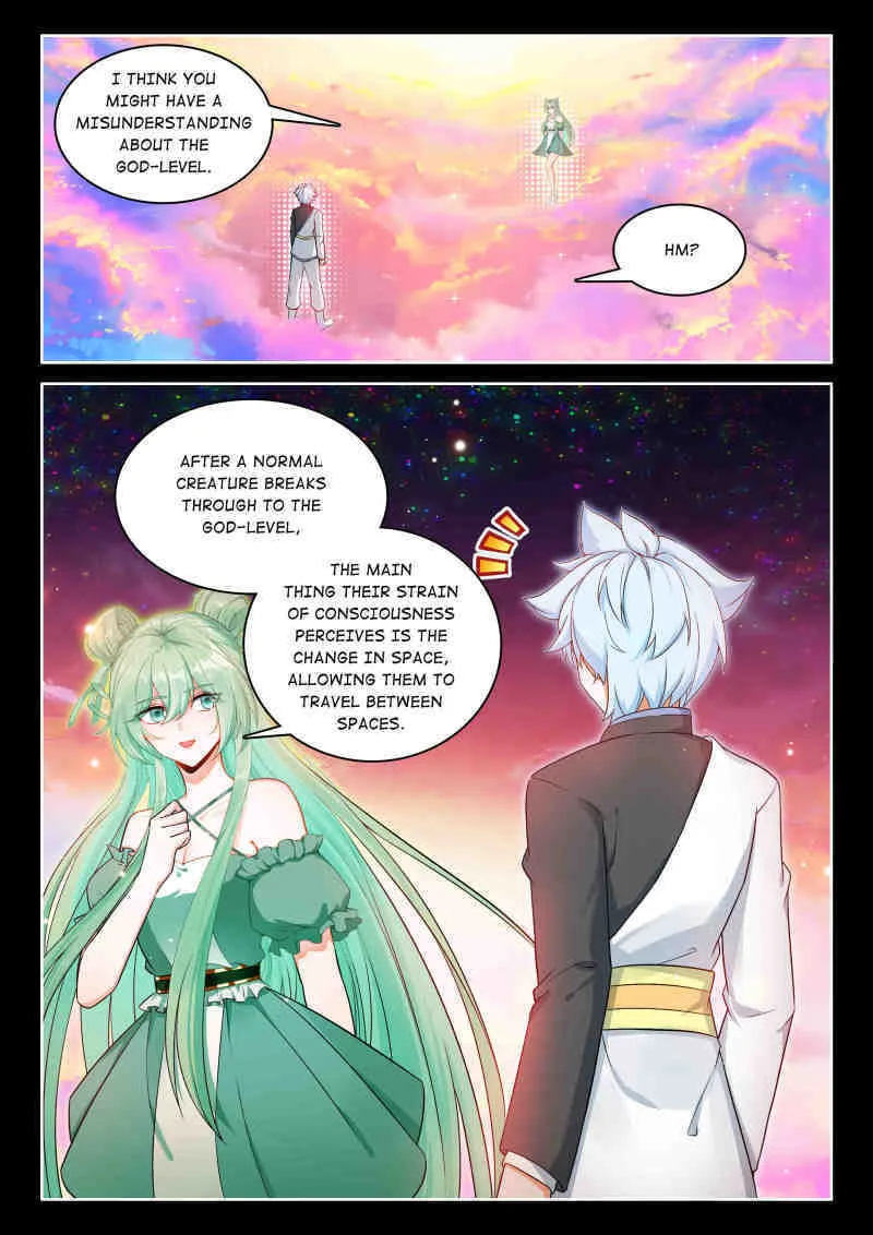Soul Land IV: Ultimate Fighting Chapter 611 page 1