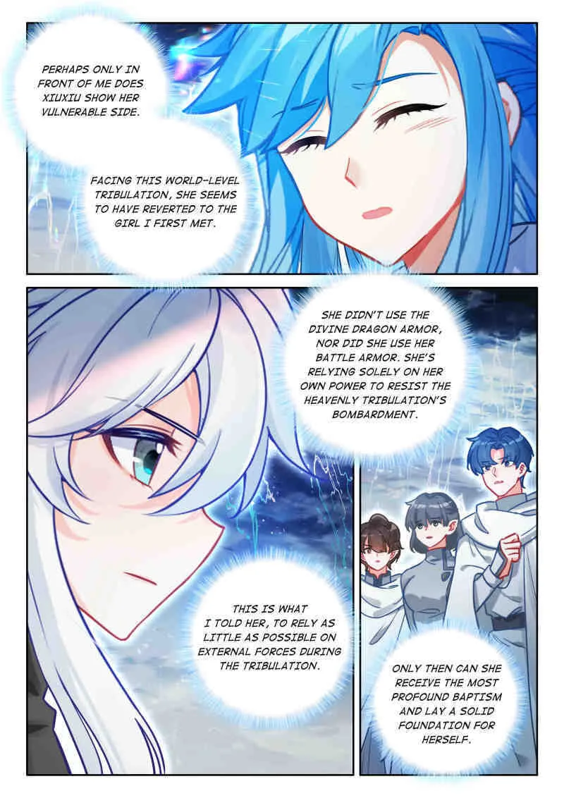 Soul Land IV: Ultimate Fighting Chapter 612 page 2