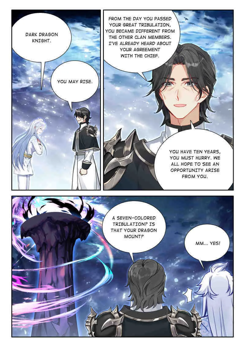 Soul Land IV: Ultimate Fighting Chapter 612 page 7