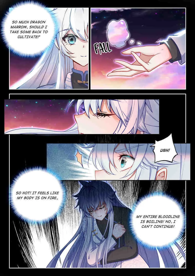 Soul Land IV: Ultimate Fighting Chapter 612 page 5