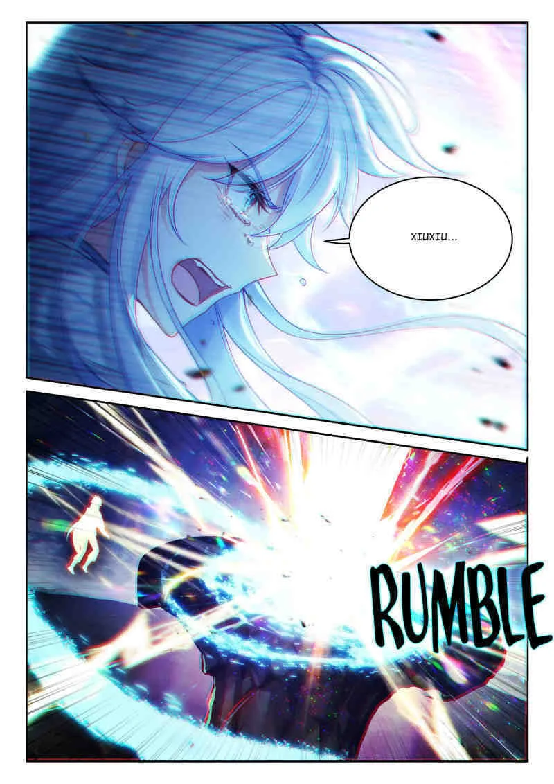 Soul Land IV: Ultimate Fighting Chapter 613 page 3