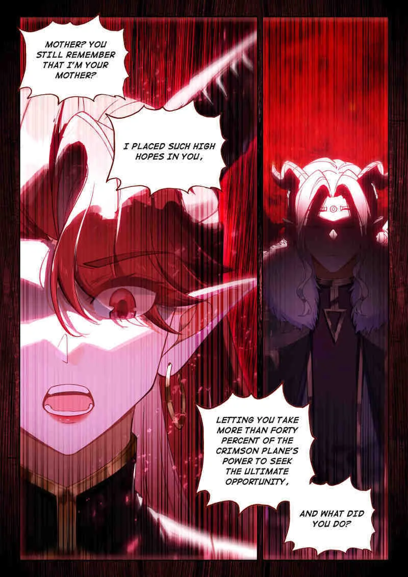 Soul Land IV: Ultimate Fighting Chapter 613 page 16