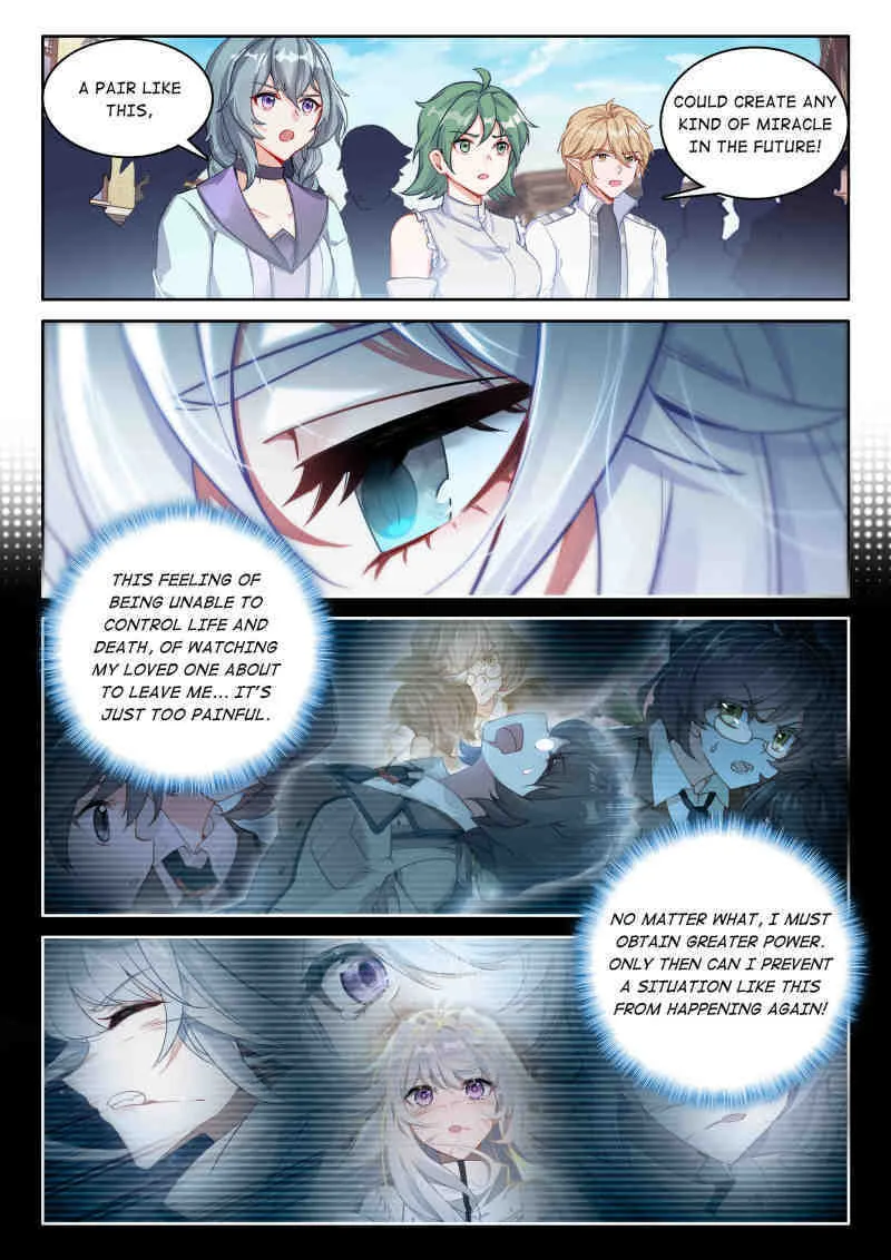 Soul Land IV: Ultimate Fighting Chapter 613 page 10