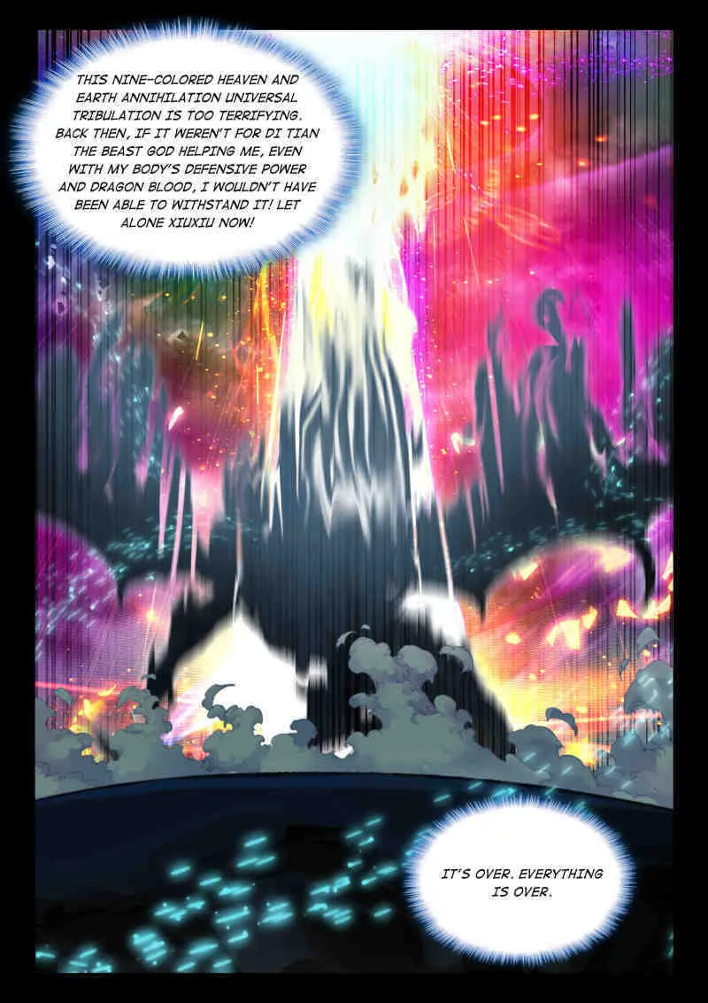 Soul Land IV: Ultimate Fighting Chapter 613 page 2