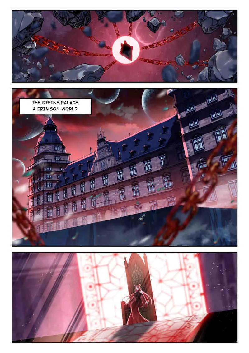 Soul Land IV: Ultimate Fighting Chapter 613 page 12