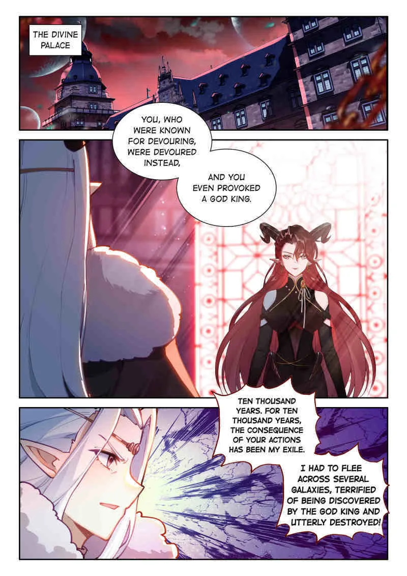 Soul Land IV: Ultimate Fighting Chapter 614 page 1