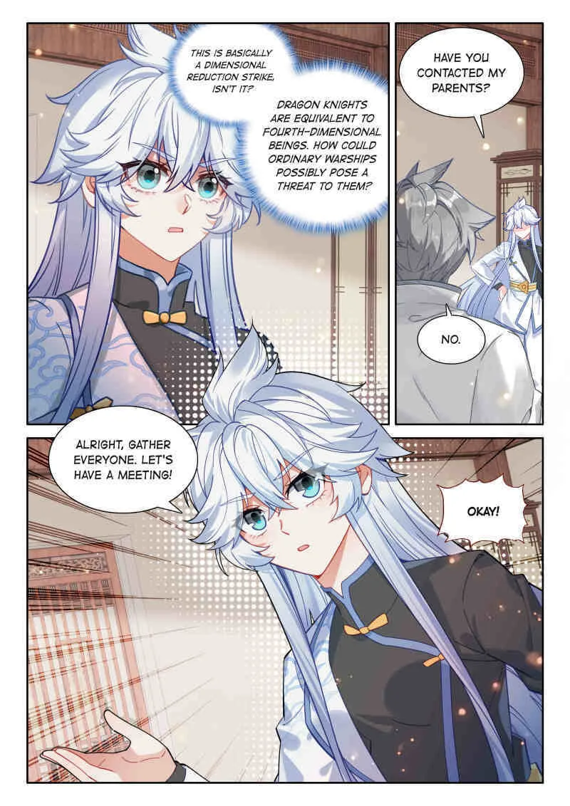 Soul Land IV: Ultimate Fighting Chapter 614 page 16