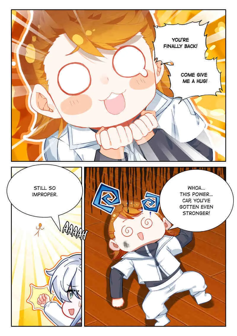 Soul Land IV: Ultimate Fighting Chapter 614 page 12