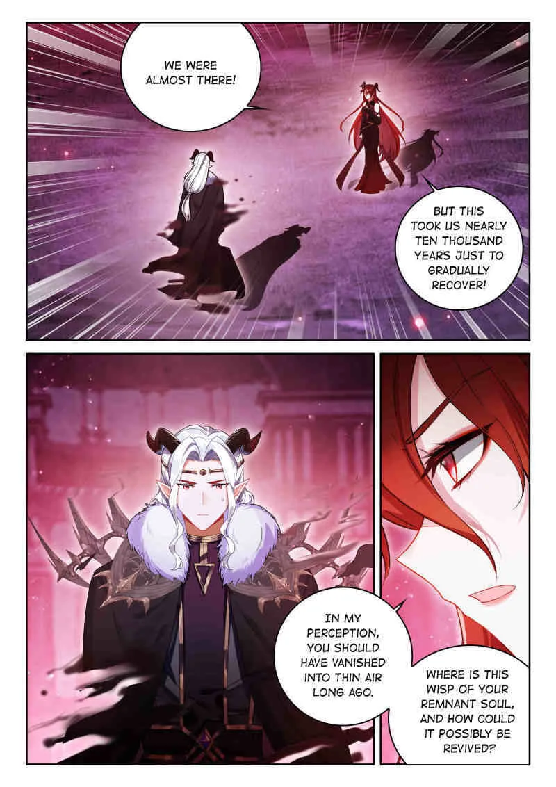 Soul Land IV: Ultimate Fighting Chapter 614 page 2