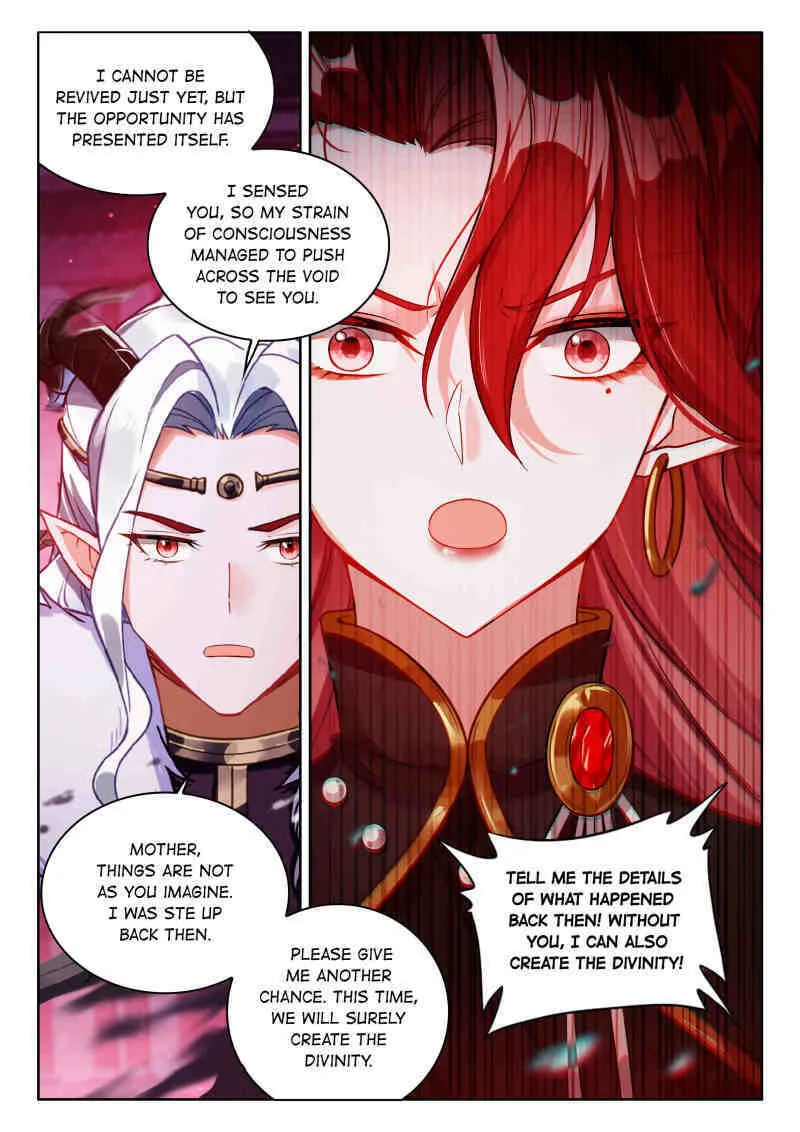 Soul Land IV: Ultimate Fighting Chapter 614 page 3