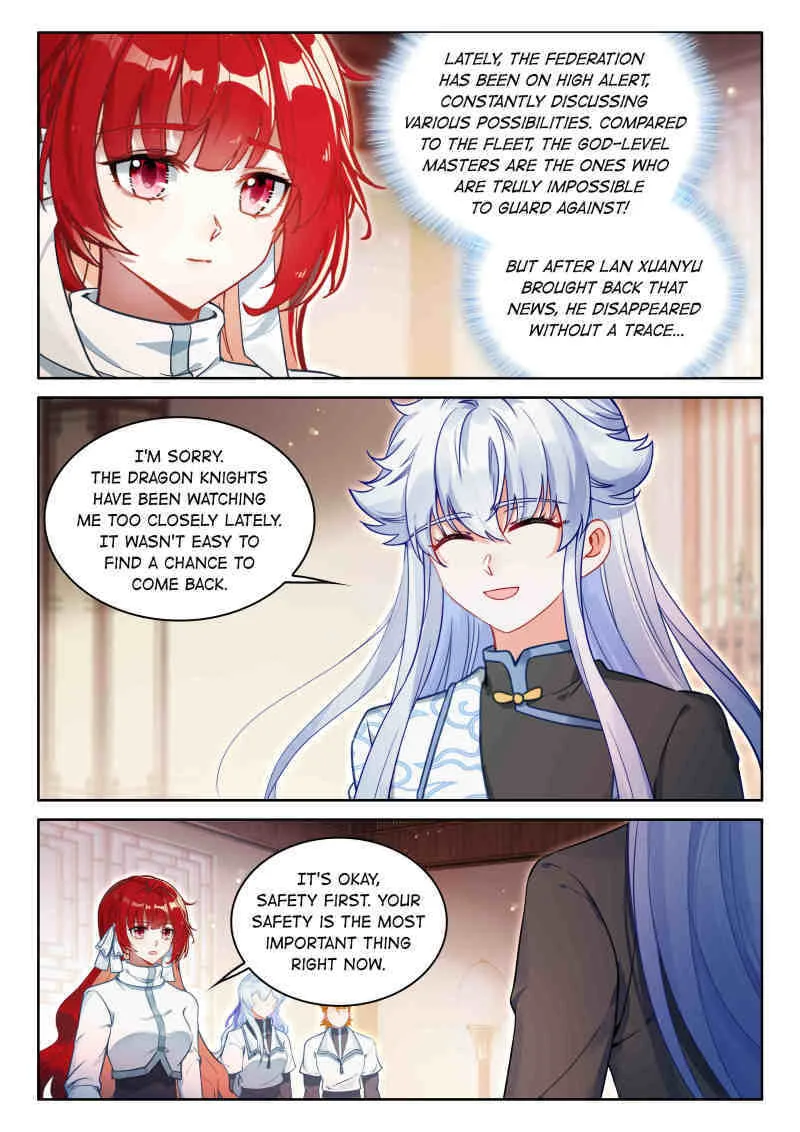 Soul Land IV: Ultimate Fighting Chapter 615 page 2
