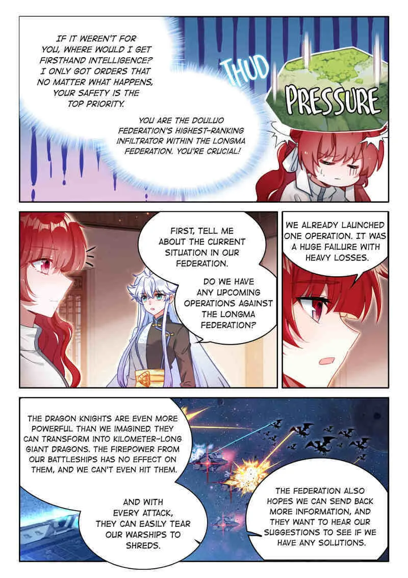 Soul Land IV: Ultimate Fighting Chapter 615 page 3