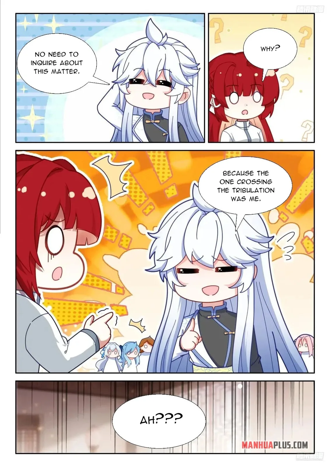 Soul Land IV: Ultimate Fighting Chapter 616.5 page 2