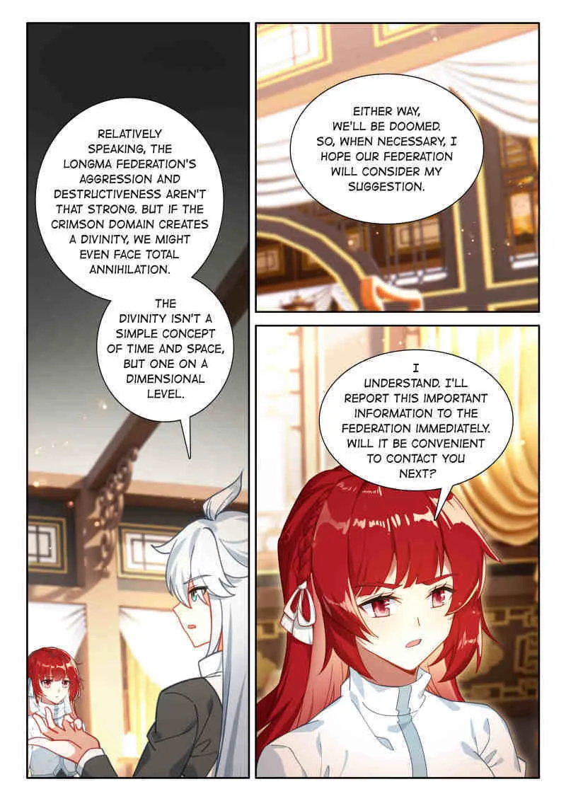 Soul Land IV: Ultimate Fighting Chapter 616 page 15