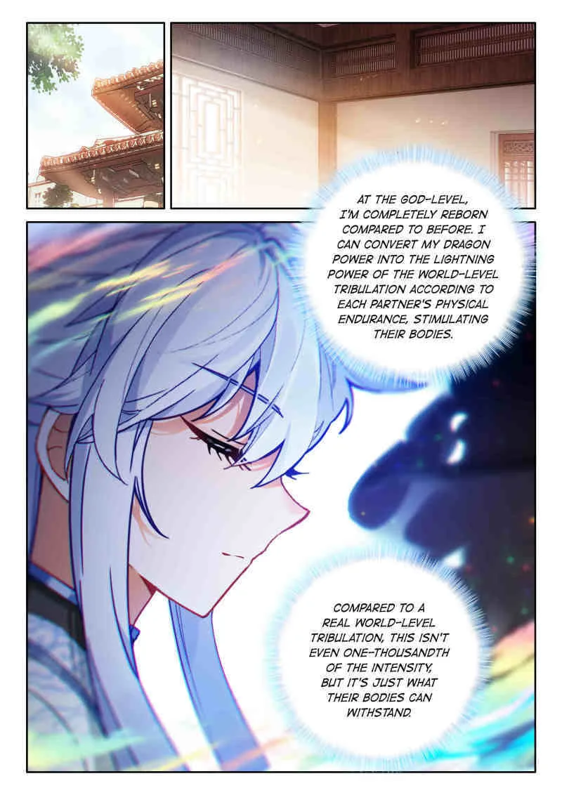 Soul Land IV: Ultimate Fighting Chapter 616 page 1