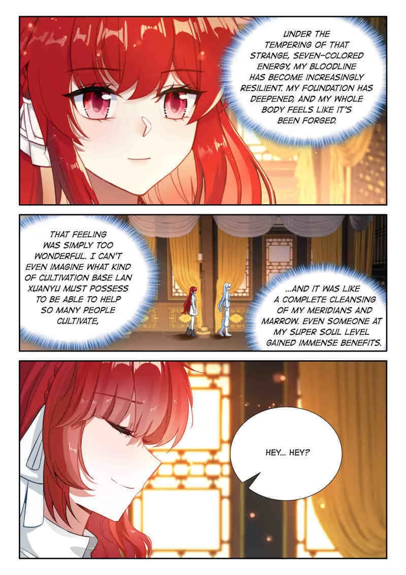 Soul Land IV: Ultimate Fighting Chapter 616 page 10