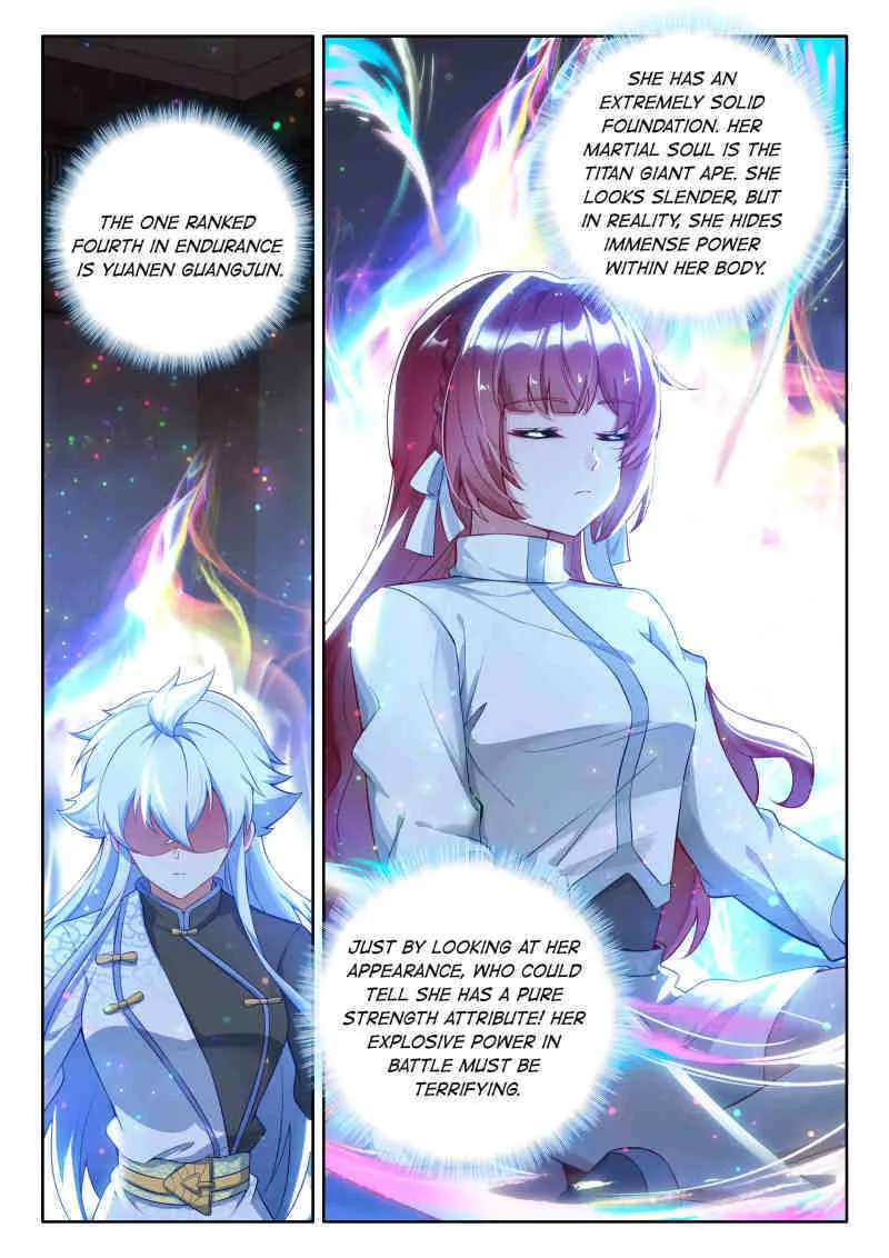 Soul Land IV: Ultimate Fighting Chapter 616 page 5