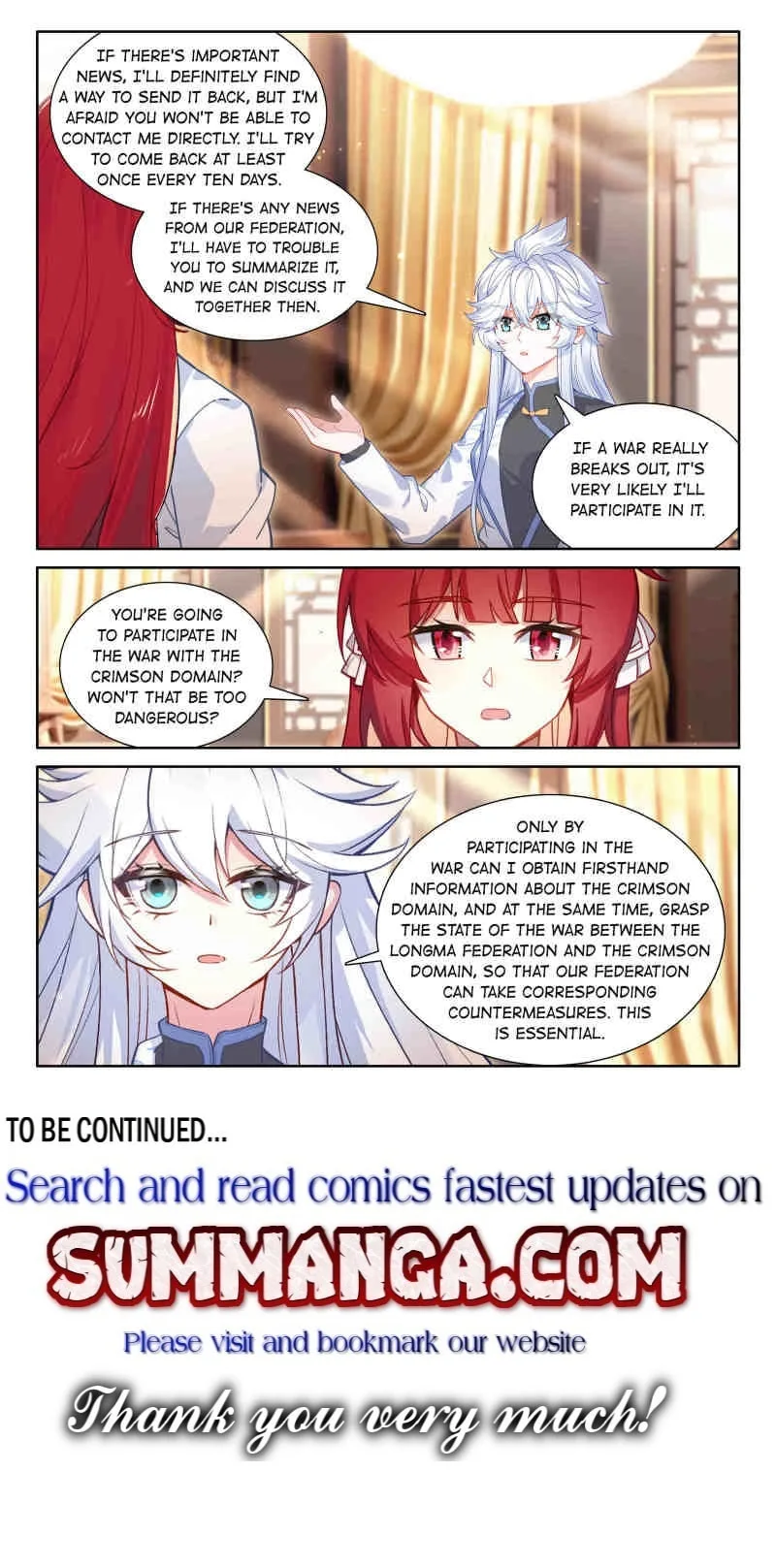 Soul Land IV: Ultimate Fighting Chapter 616 page 16