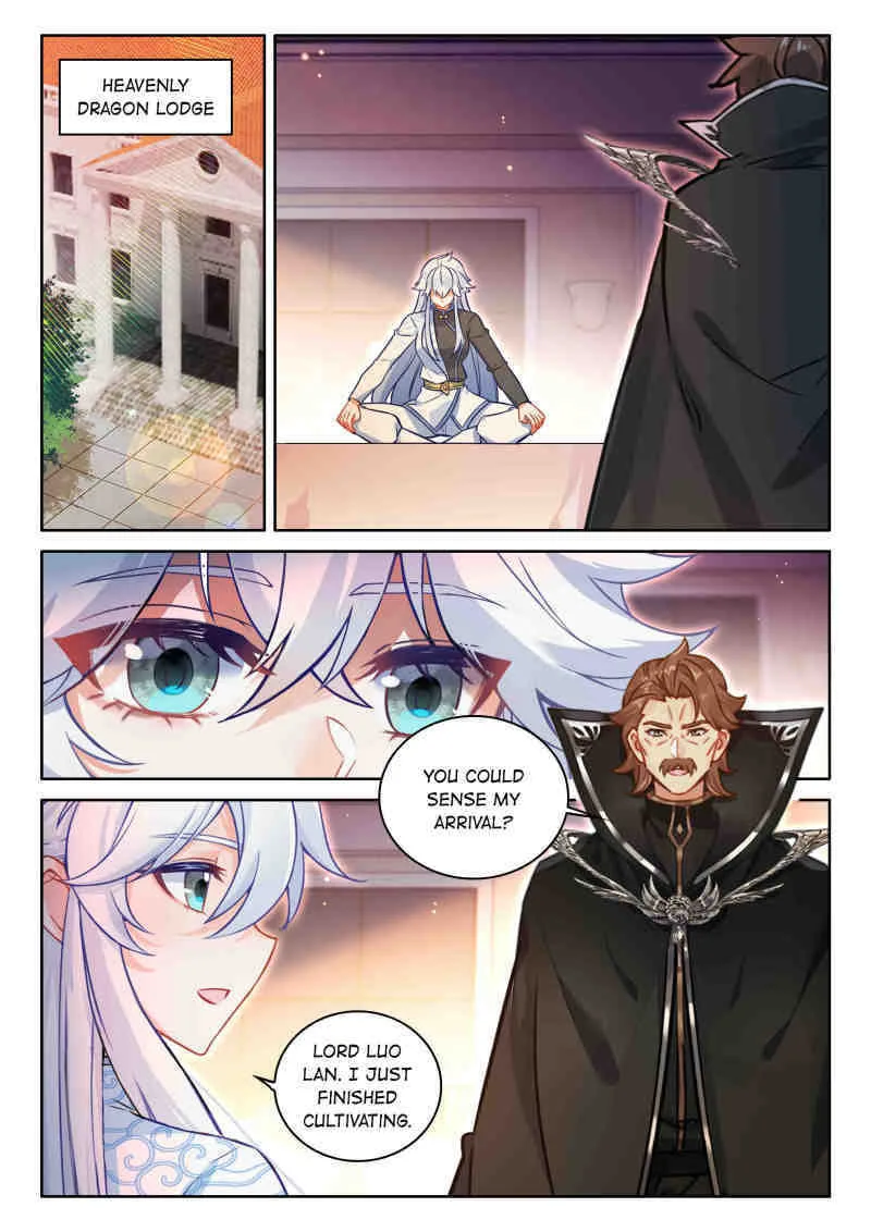 Soul Land IV: Ultimate Fighting Chapter 617 page 6