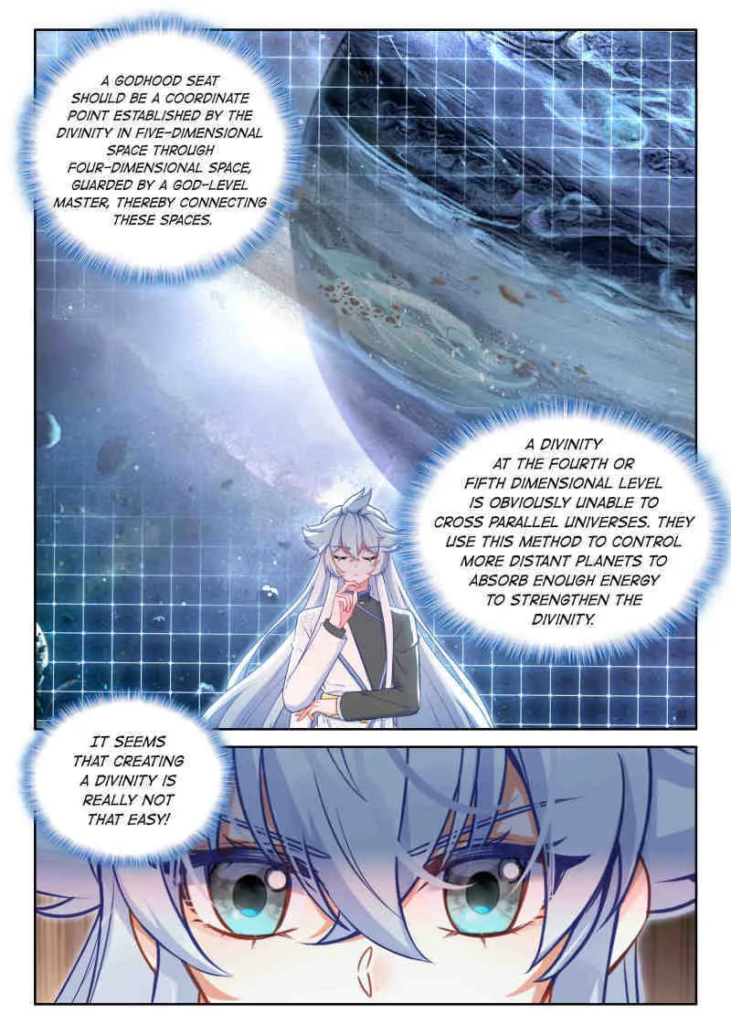 Soul Land IV: Ultimate Fighting Chapter 617 page 14
