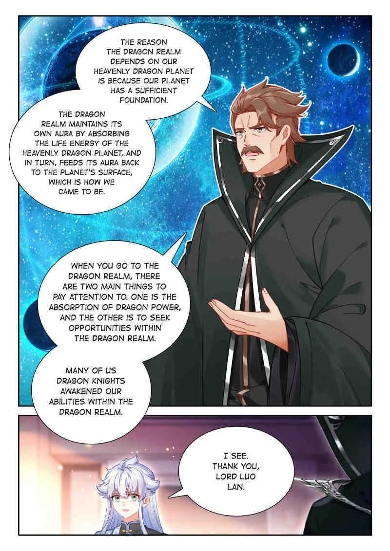 Soul Land IV: Ultimate Fighting Chapter 617 page 9