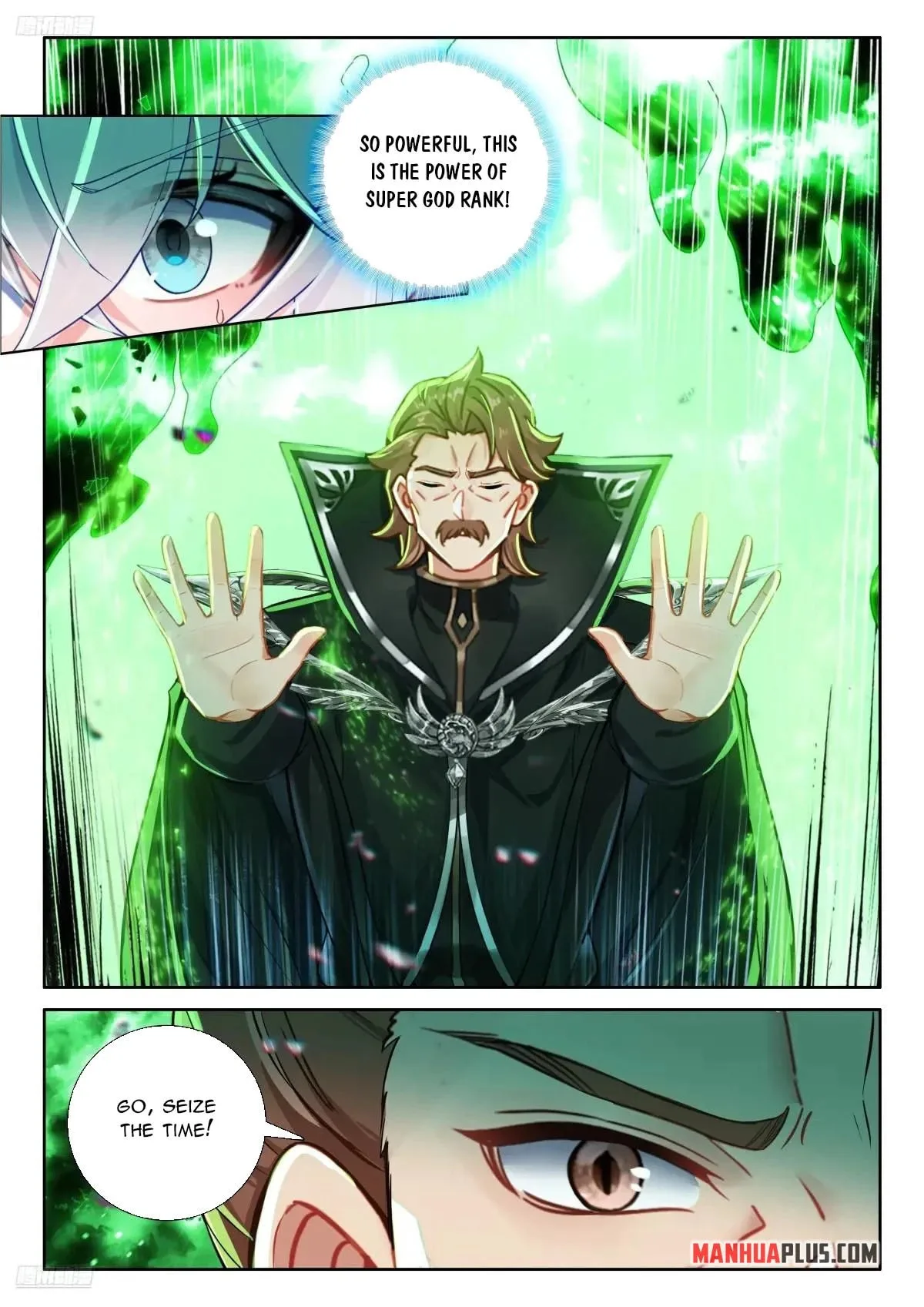 Soul Land IV: Ultimate Fighting Chapter 620 page 7