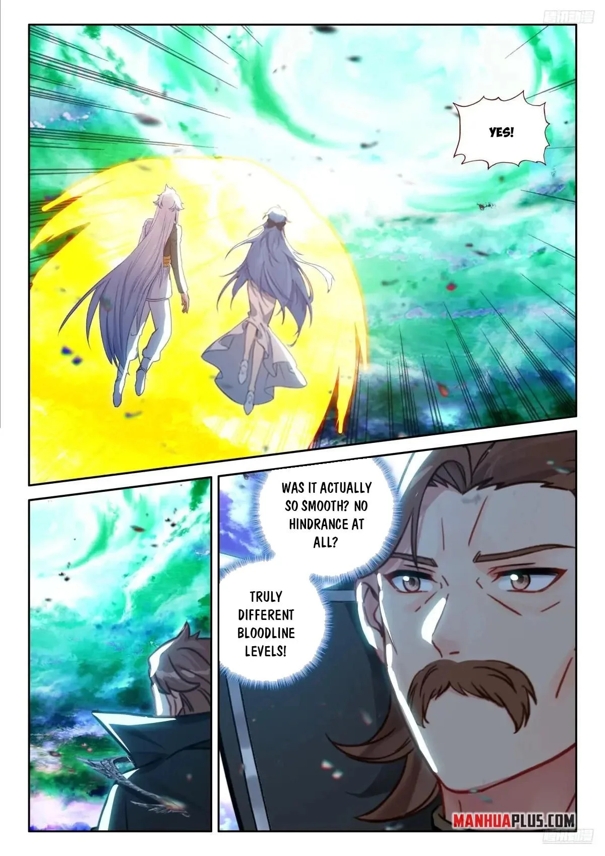 Soul Land IV: Ultimate Fighting Chapter 620 page 8