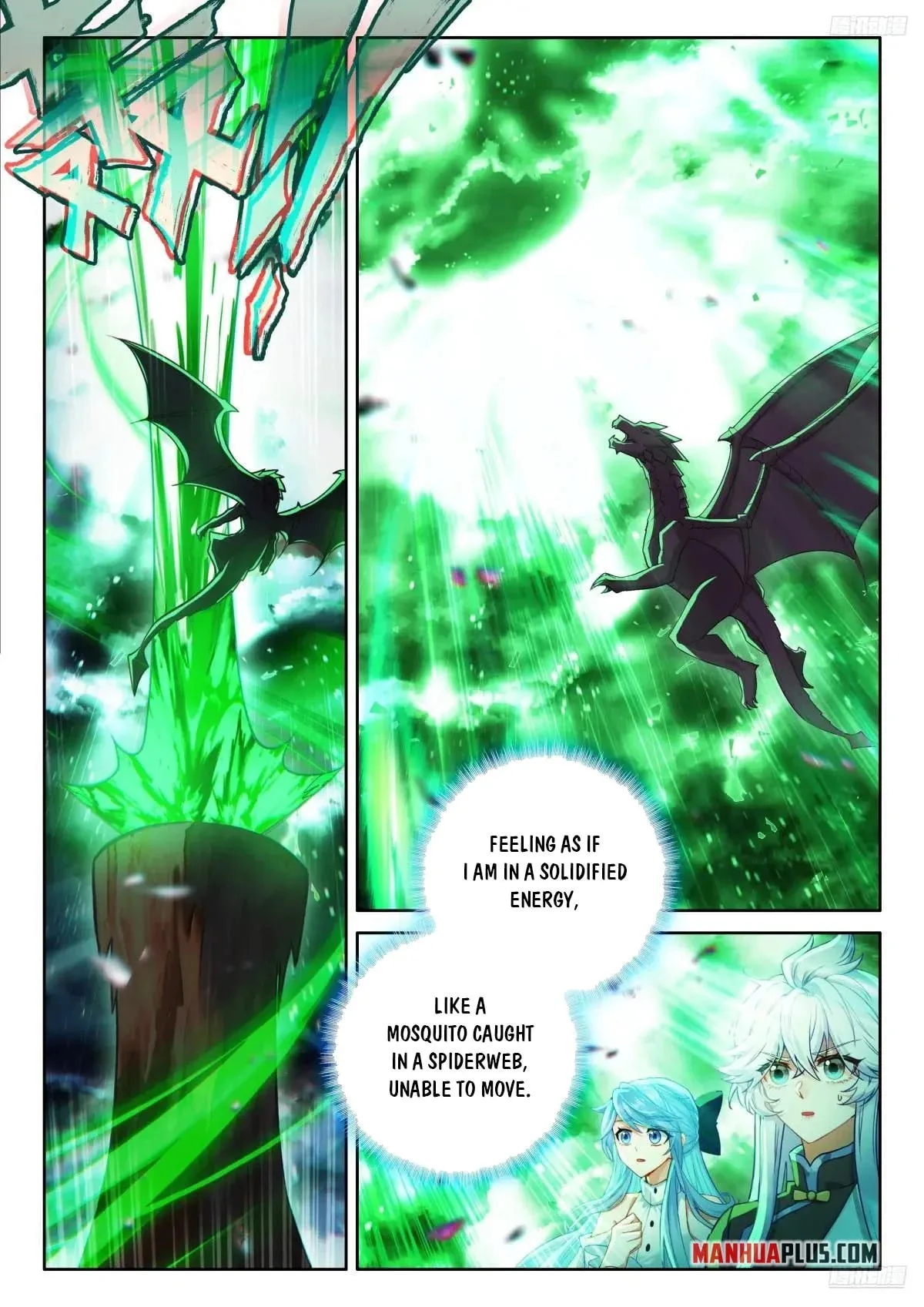 Soul Land IV: Ultimate Fighting Chapter 620 page 6