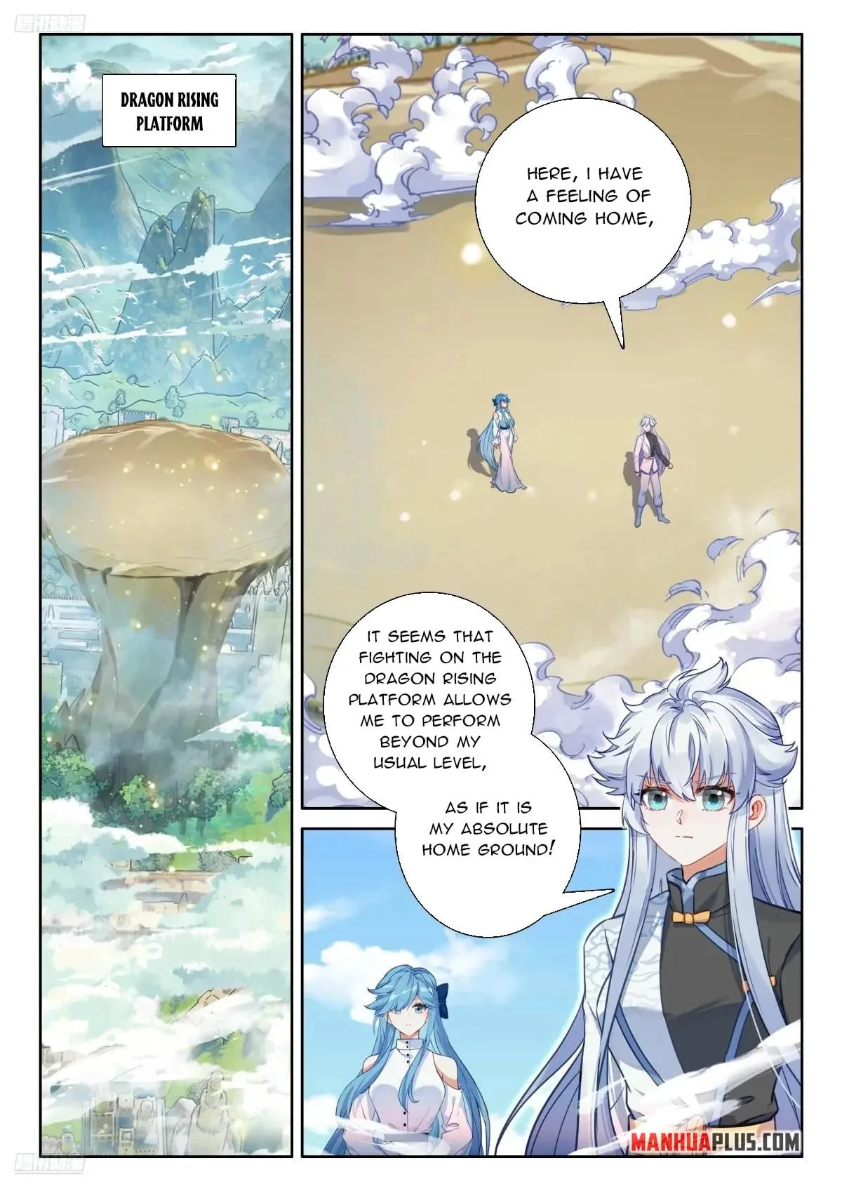 Soul Land IV: Ultimate Fighting Chapter 620 page 2