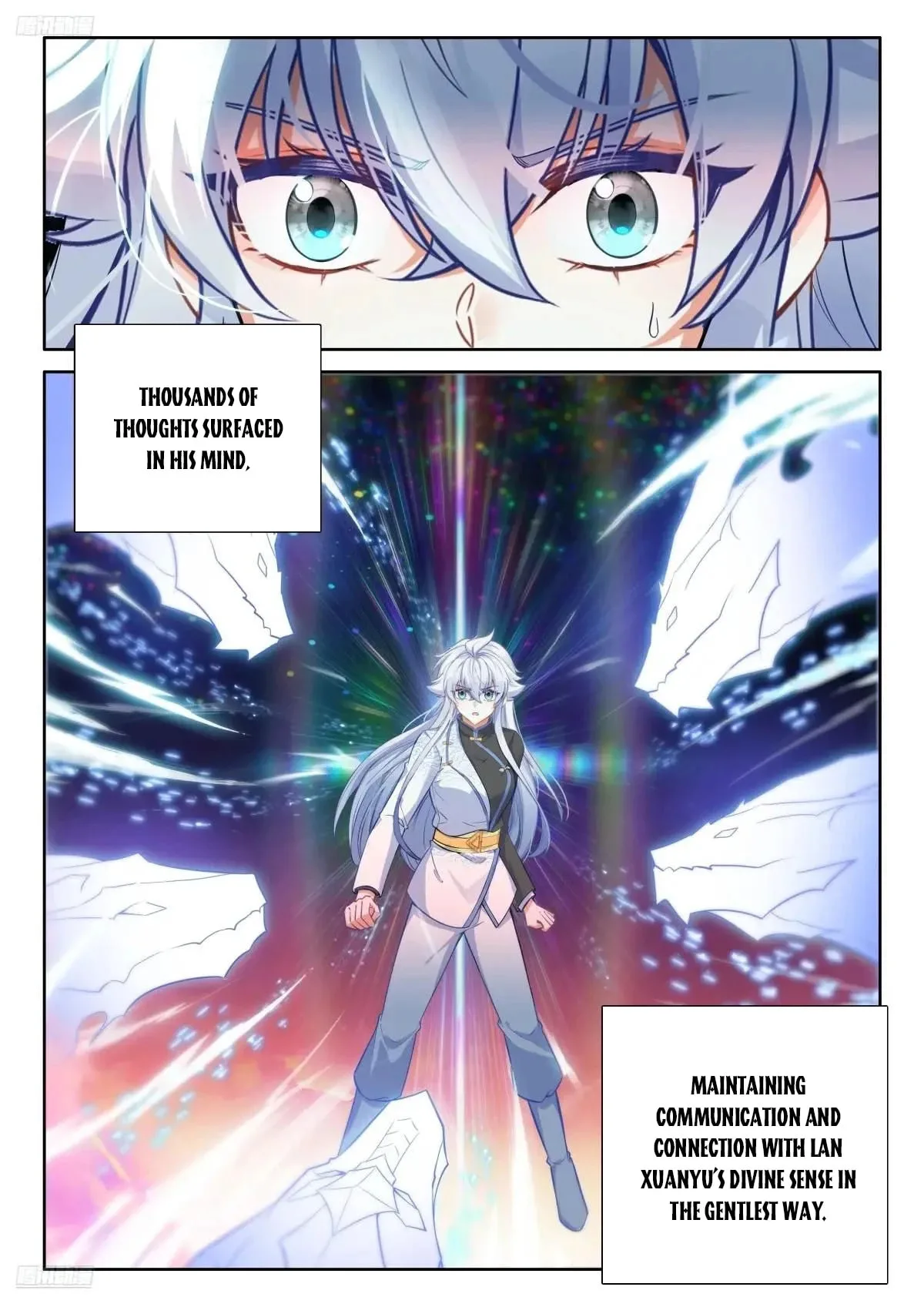 Soul Land IV: Ultimate Fighting Chapter 621 page 3