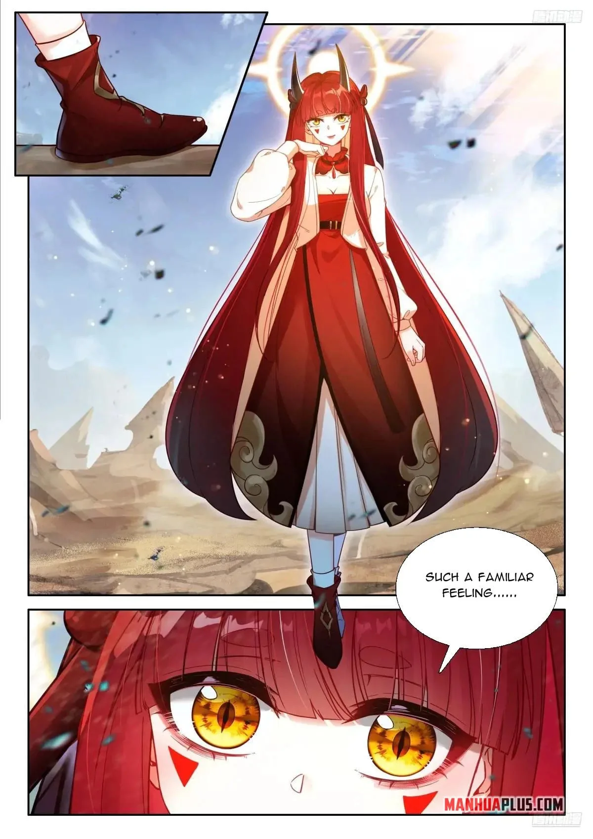 Soul Land IV: Ultimate Fighting Chapter 621 page 6