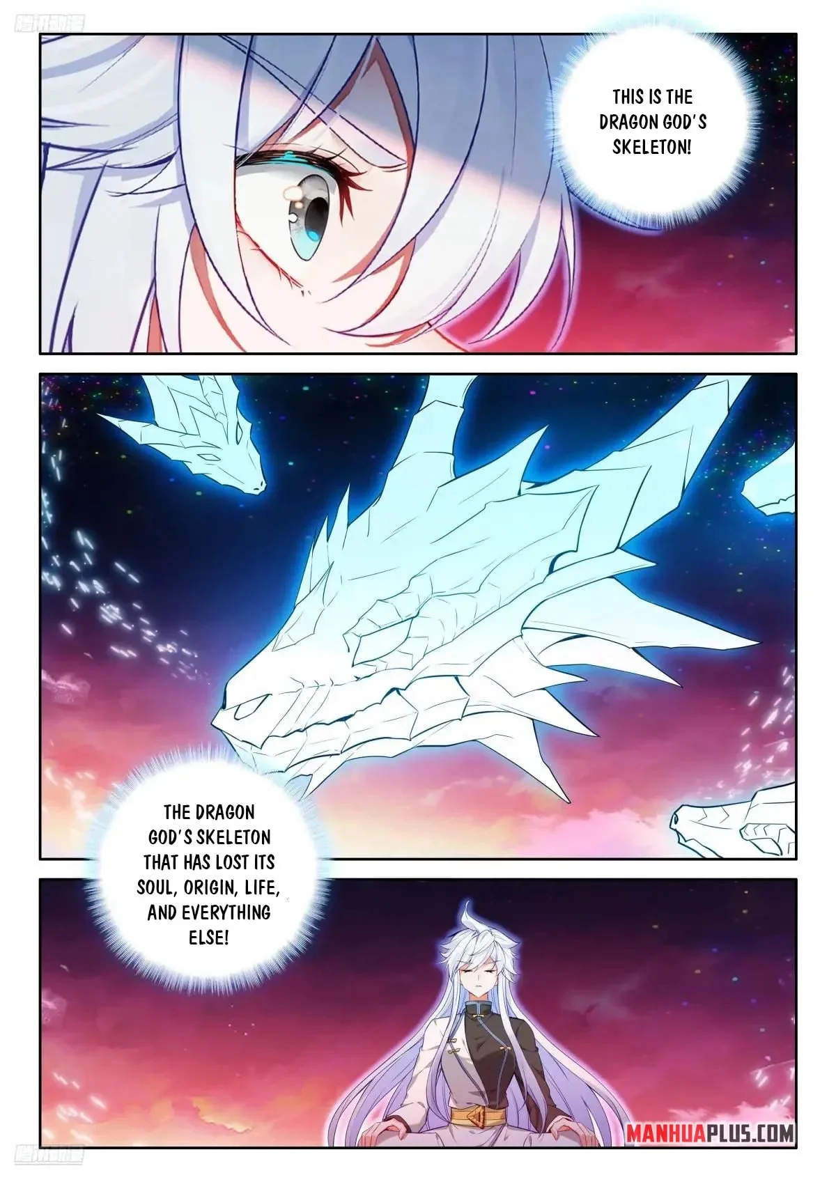 Soul Land IV: Ultimate Fighting Chapter 621 page 4