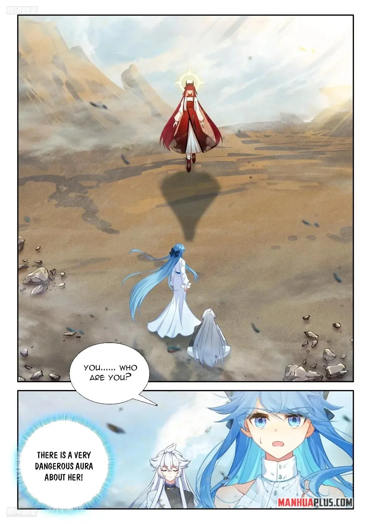 Soul Land IV: Ultimate Fighting Chapter 621 page 7