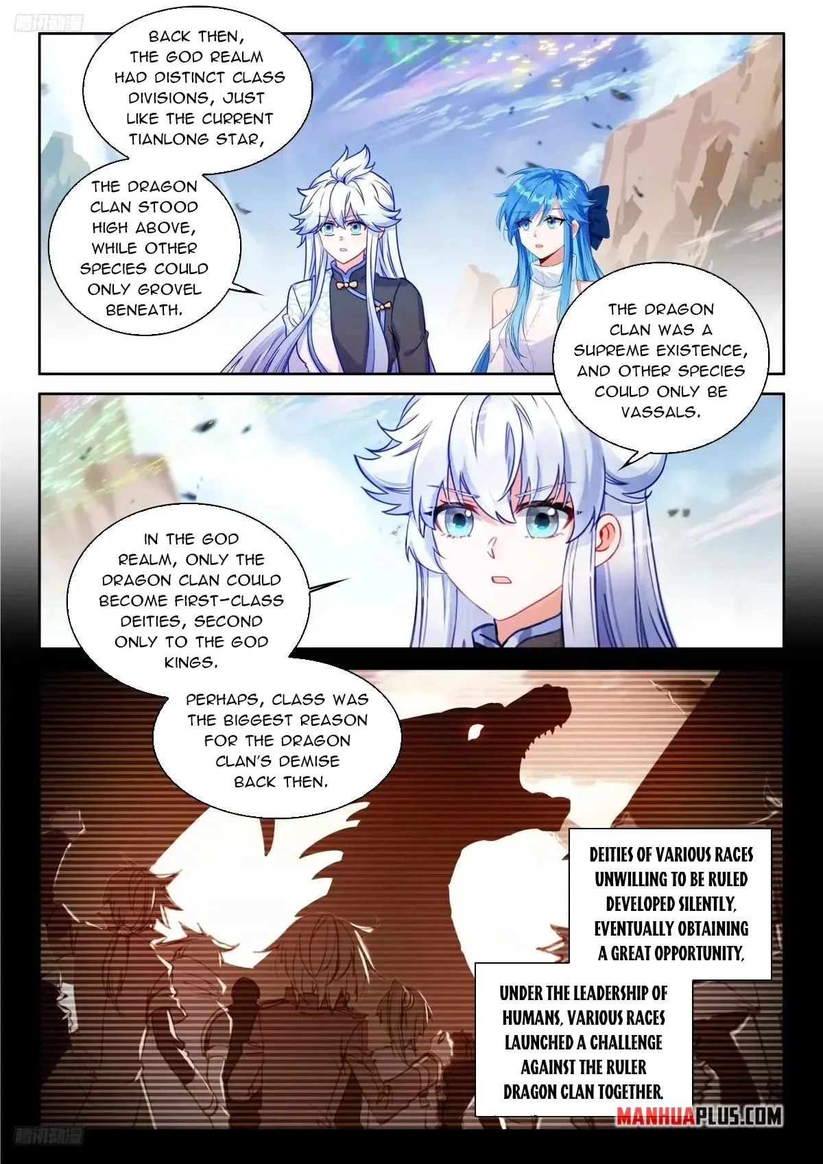 Soul Land IV: Ultimate Fighting Chapter 622 page 3