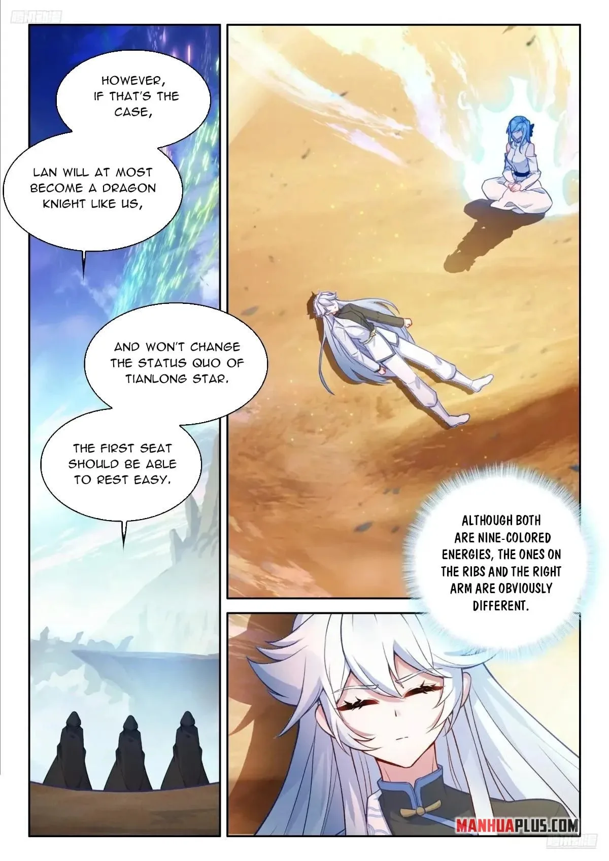 Soul Land IV: Ultimate Fighting Chapter 624 page 6