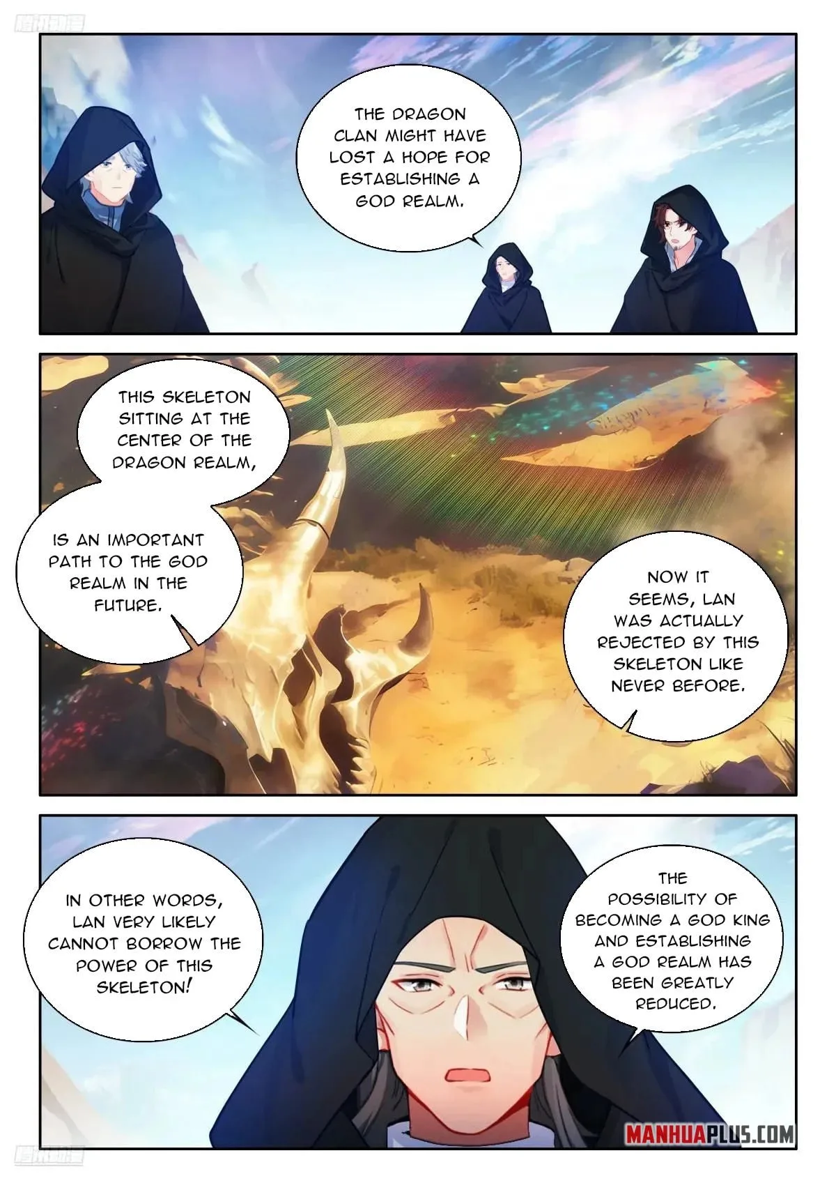 Soul Land IV: Ultimate Fighting Chapter 624 page 5