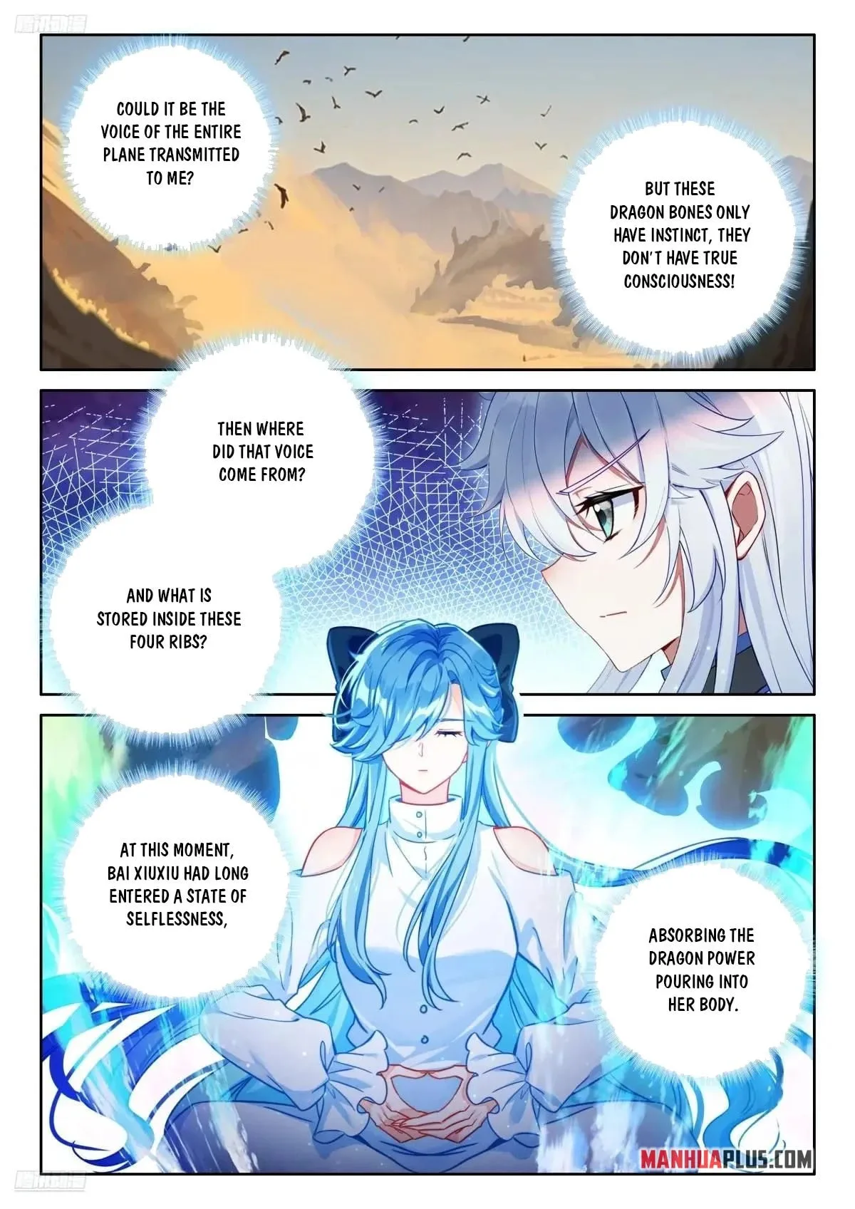 Soul Land IV: Ultimate Fighting Chapter 624 page 4