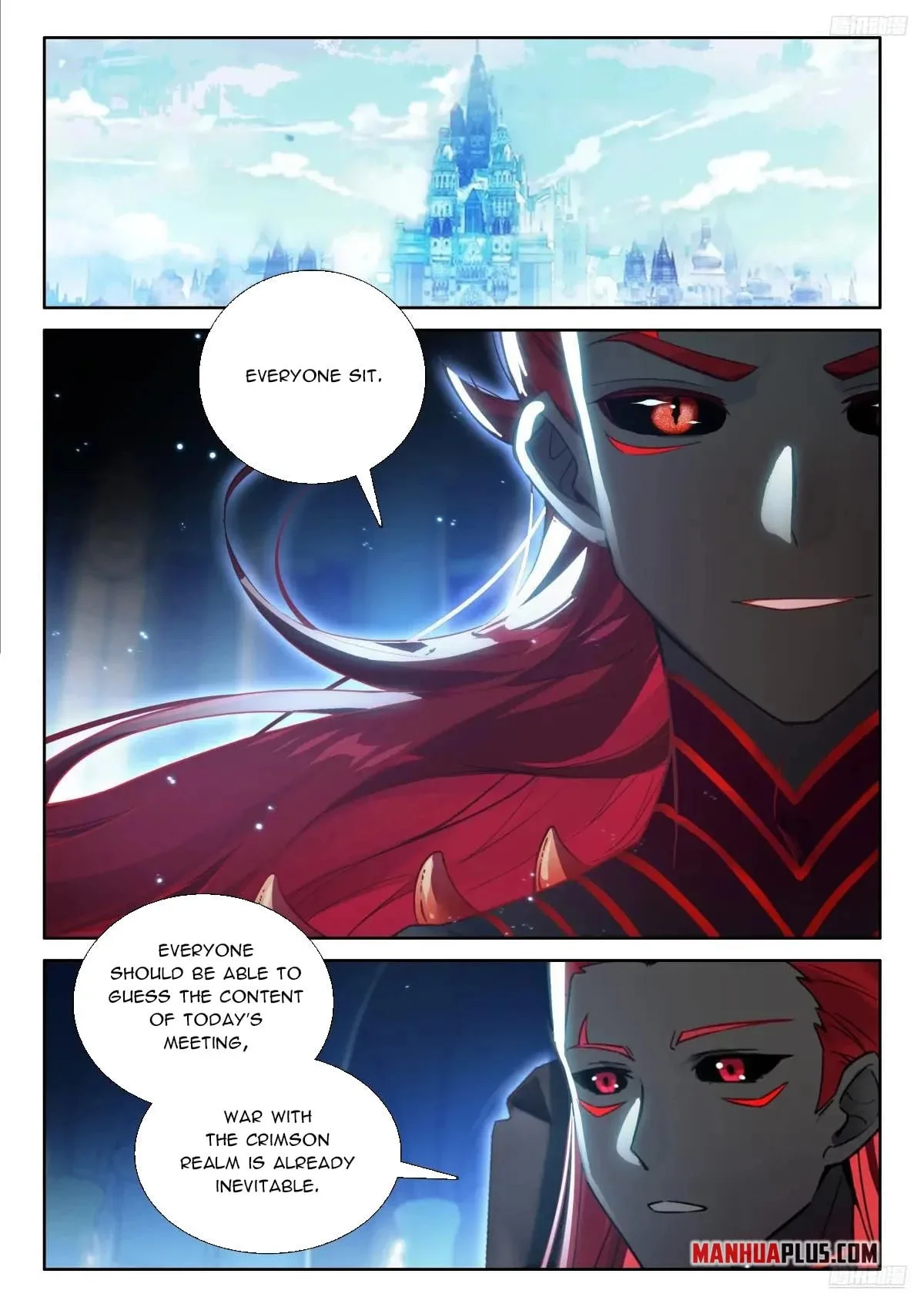 Soul Land IV: Ultimate Fighting Chapter 626 page 9