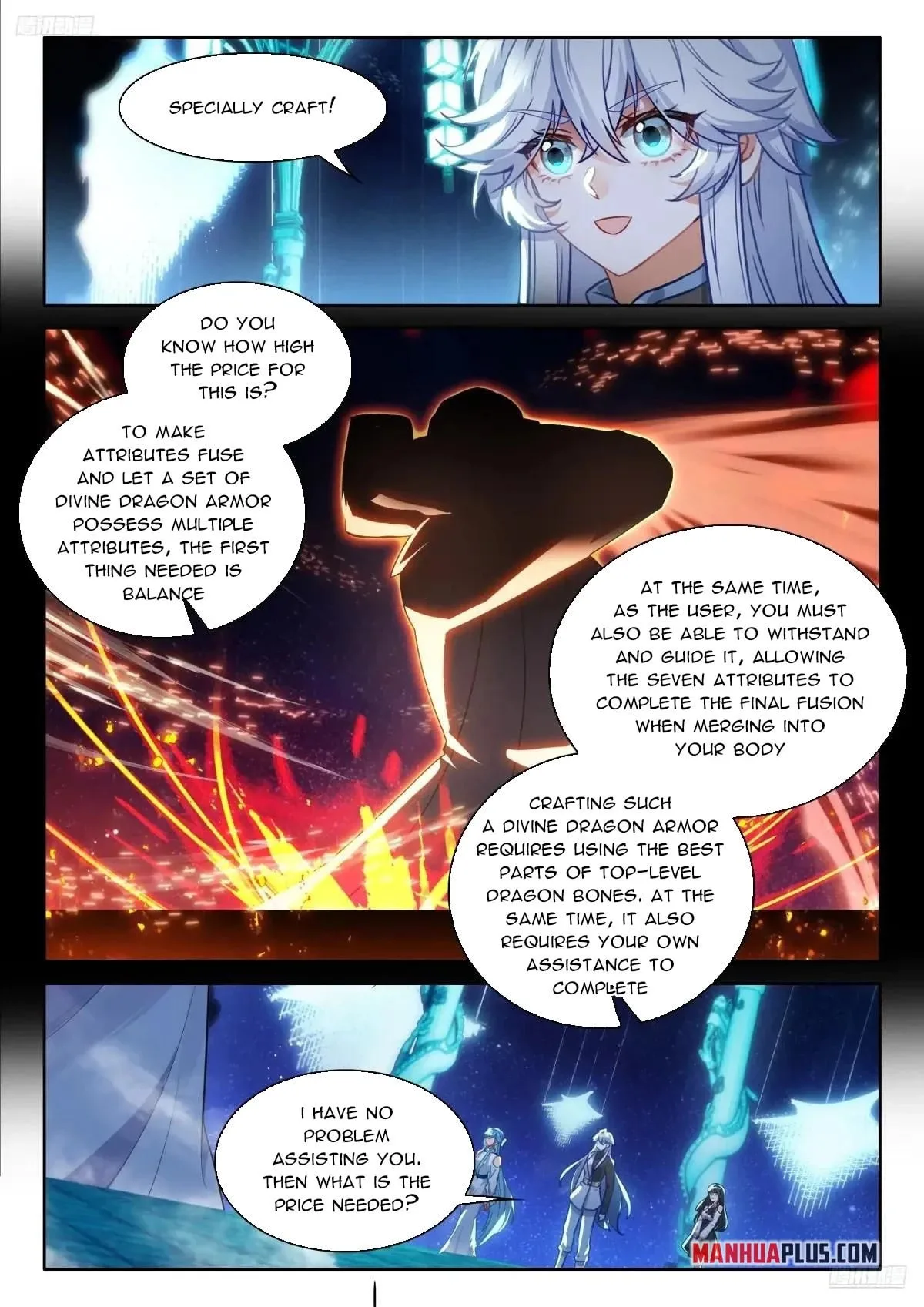 Soul Land IV: Ultimate Fighting Chapter 629 page 5
