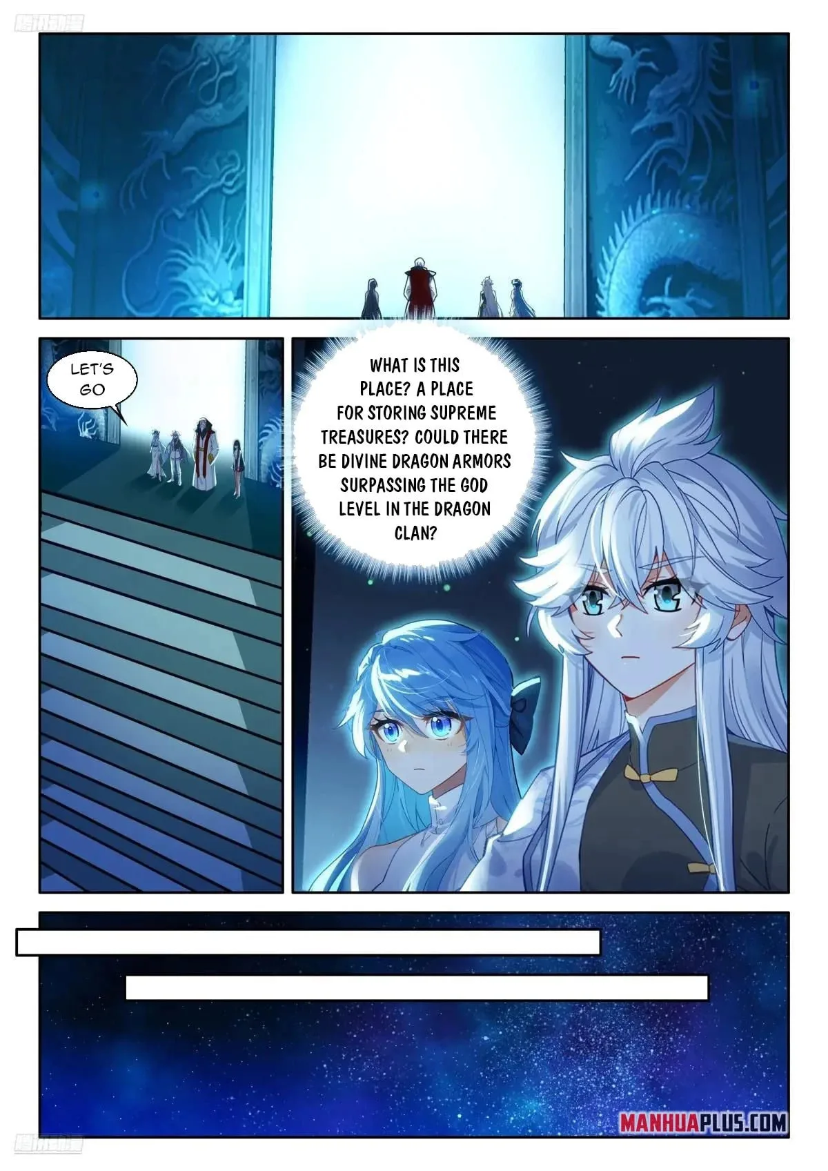 Soul Land IV: Ultimate Fighting Chapter 629 page 2