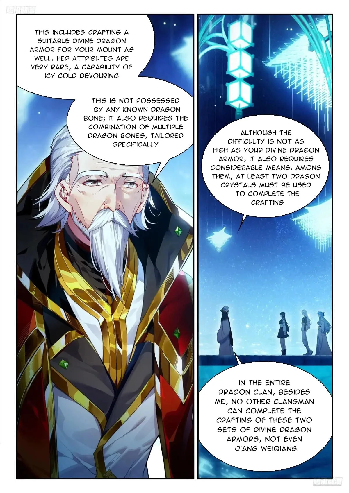 Soul Land IV: Ultimate Fighting Chapter 629 page 7