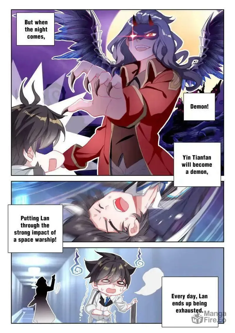 Soul Land IV: Ultimate Fighting Chapter 63 page 3
