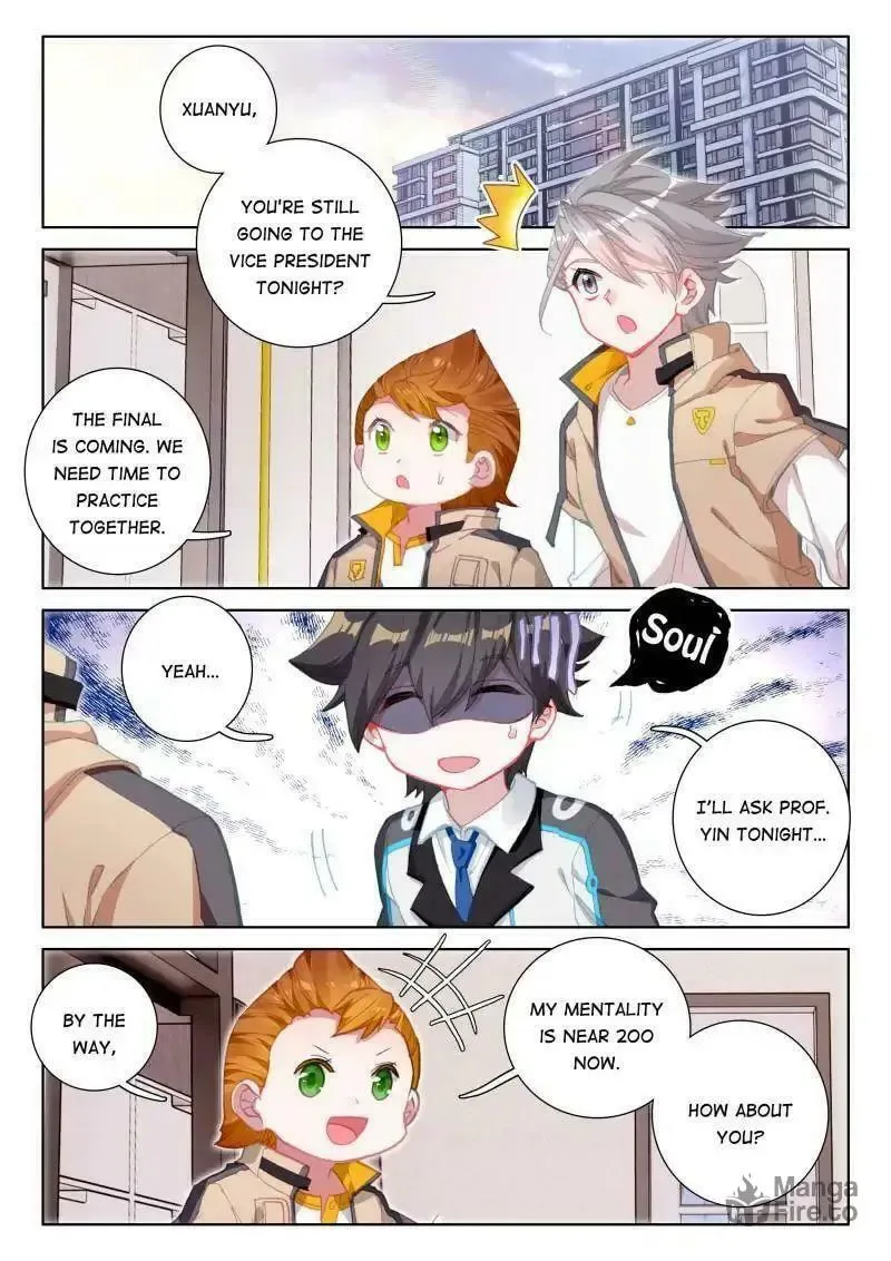 Soul Land IV: Ultimate Fighting Chapter 63 page 6