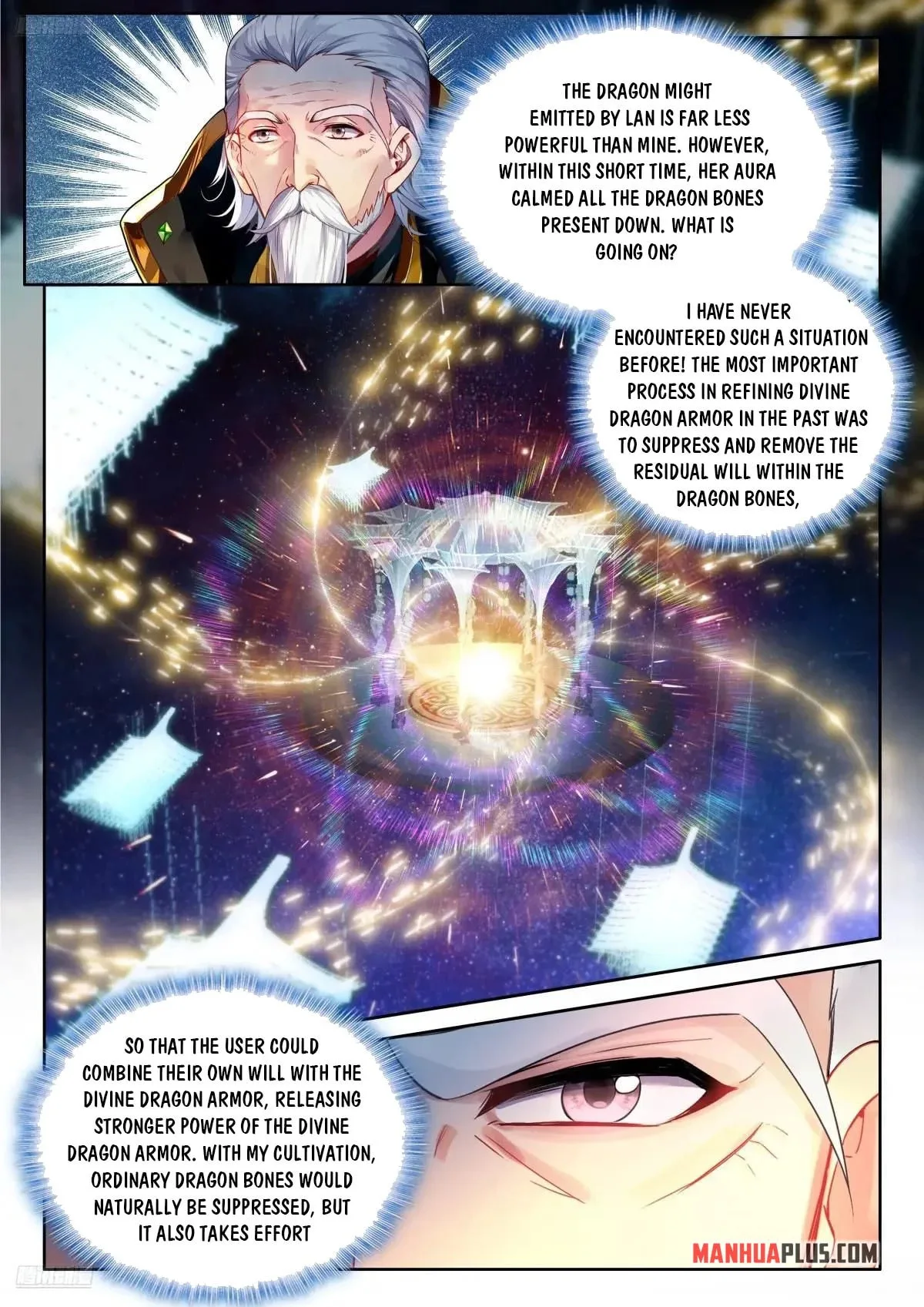 Soul Land IV: Ultimate Fighting Chapter 630 page 4