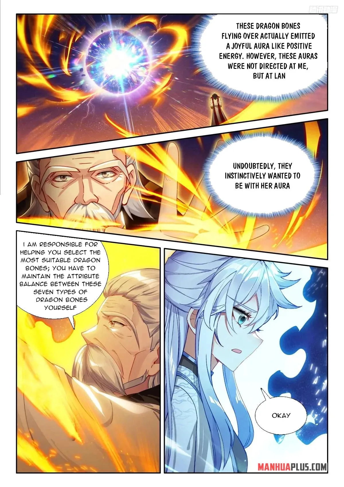 Soul Land IV: Ultimate Fighting Chapter 630 page 8