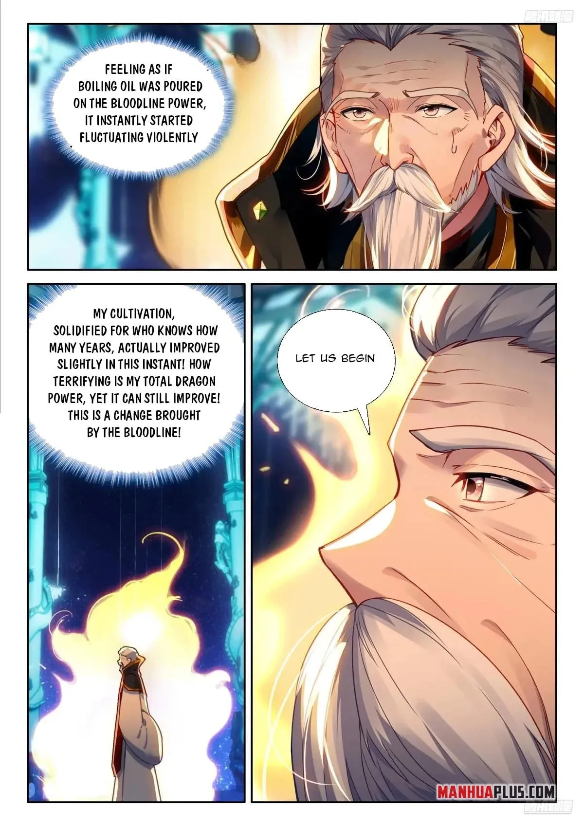 Soul Land IV: Ultimate Fighting Chapter 630 page 6