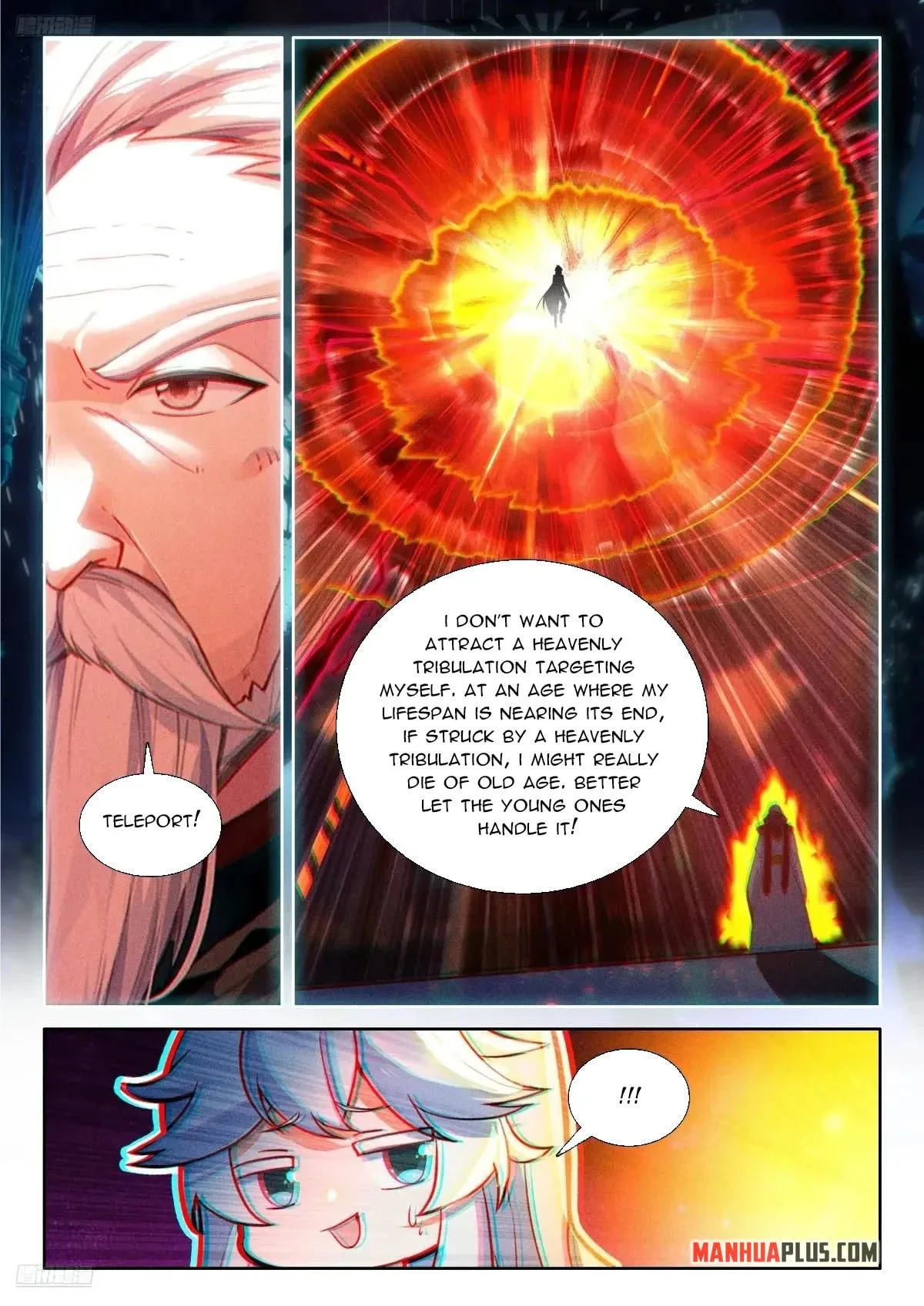 Soul Land IV: Ultimate Fighting Chapter 631 page 4