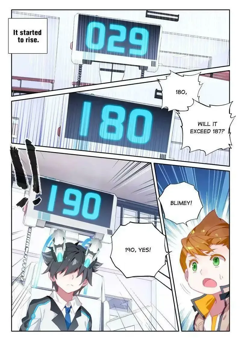 Soul Land IV: Ultimate Fighting Chapter 64 page 7