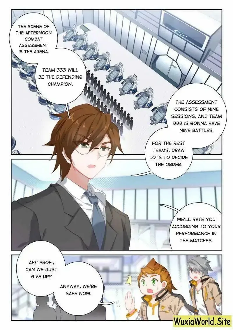 Soul Land IV: Ultimate Fighting Chapter 65 page 2